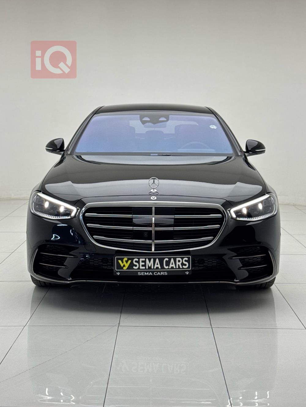 مرسيدس بنز S-Class